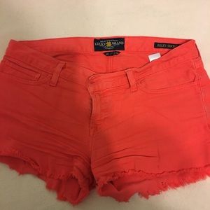 Brand shorts good condition